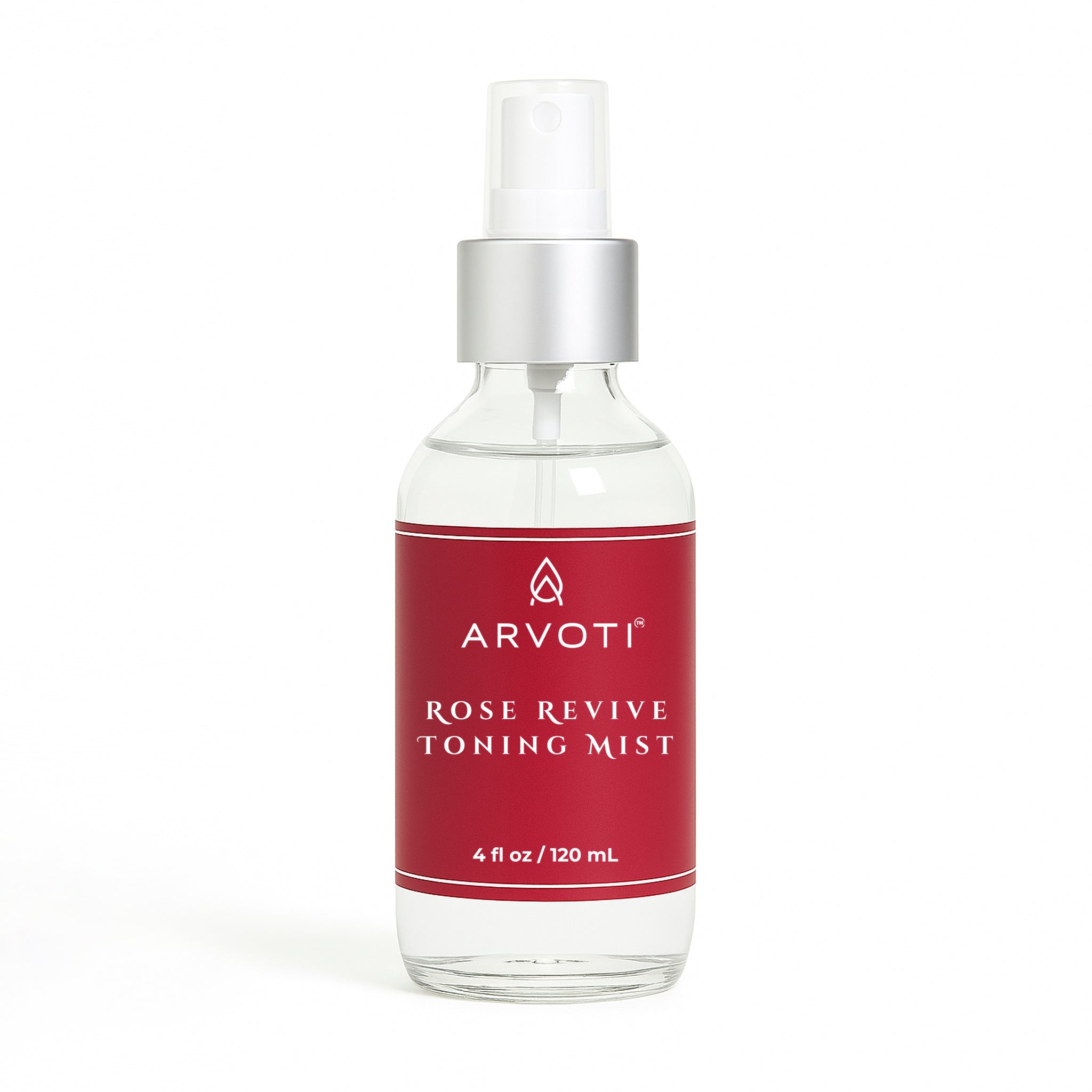 Rose Revive Toning Mist – Arvoti