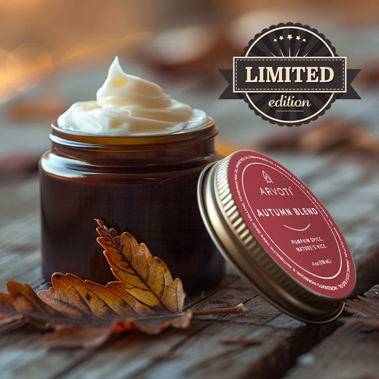 Autumn Blend Tallow Balm - Limited Edition