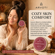 Autumn Blend Tallow Balm – Limited Edition