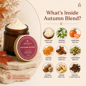 Autumn Blend Tallow Balm – Limited Edition