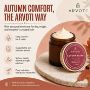 Autumn Blend Tallow Balm – Limited Edition