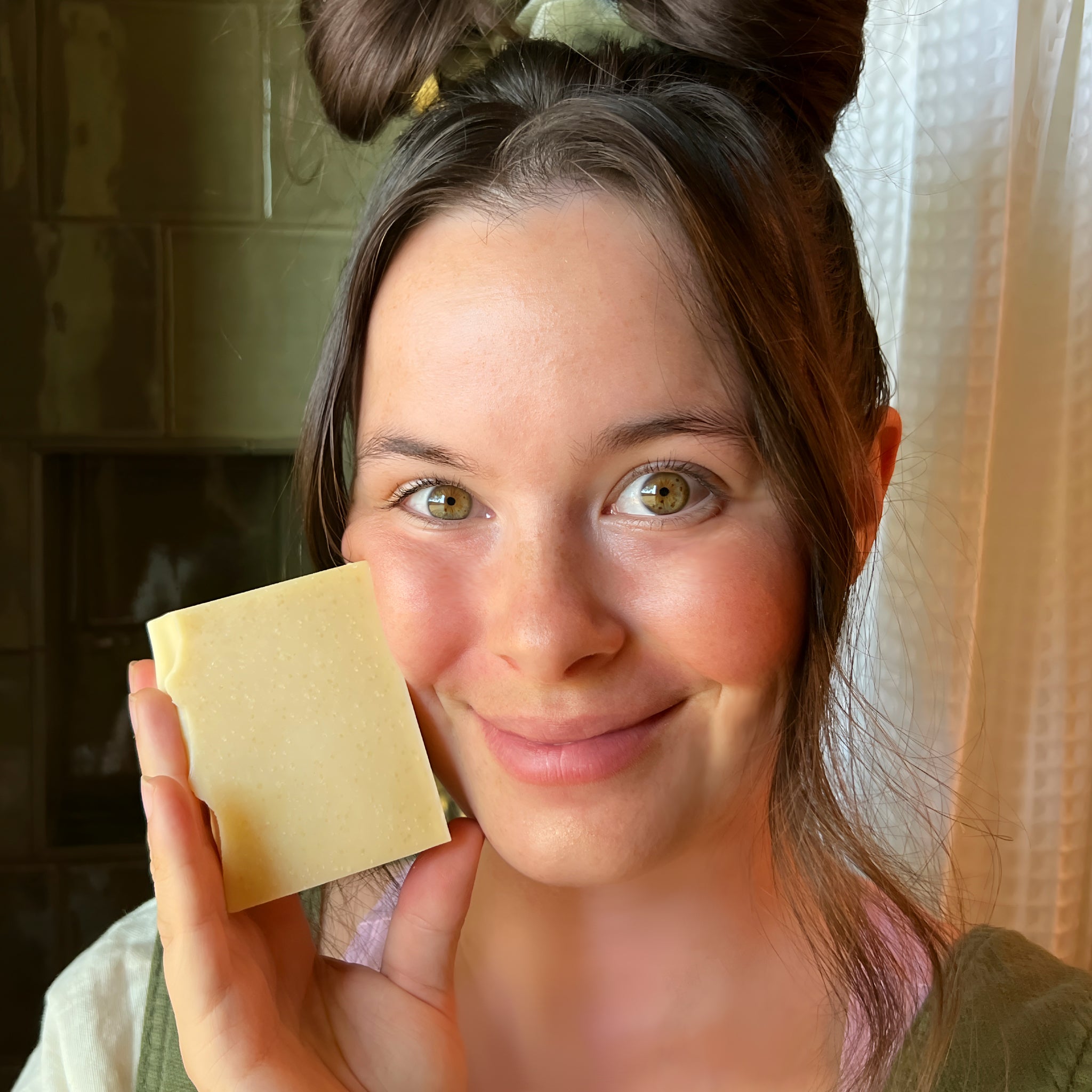 Unscented Bare Bar Soap
