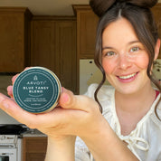 Blue Tansy Blend Tallow Balm