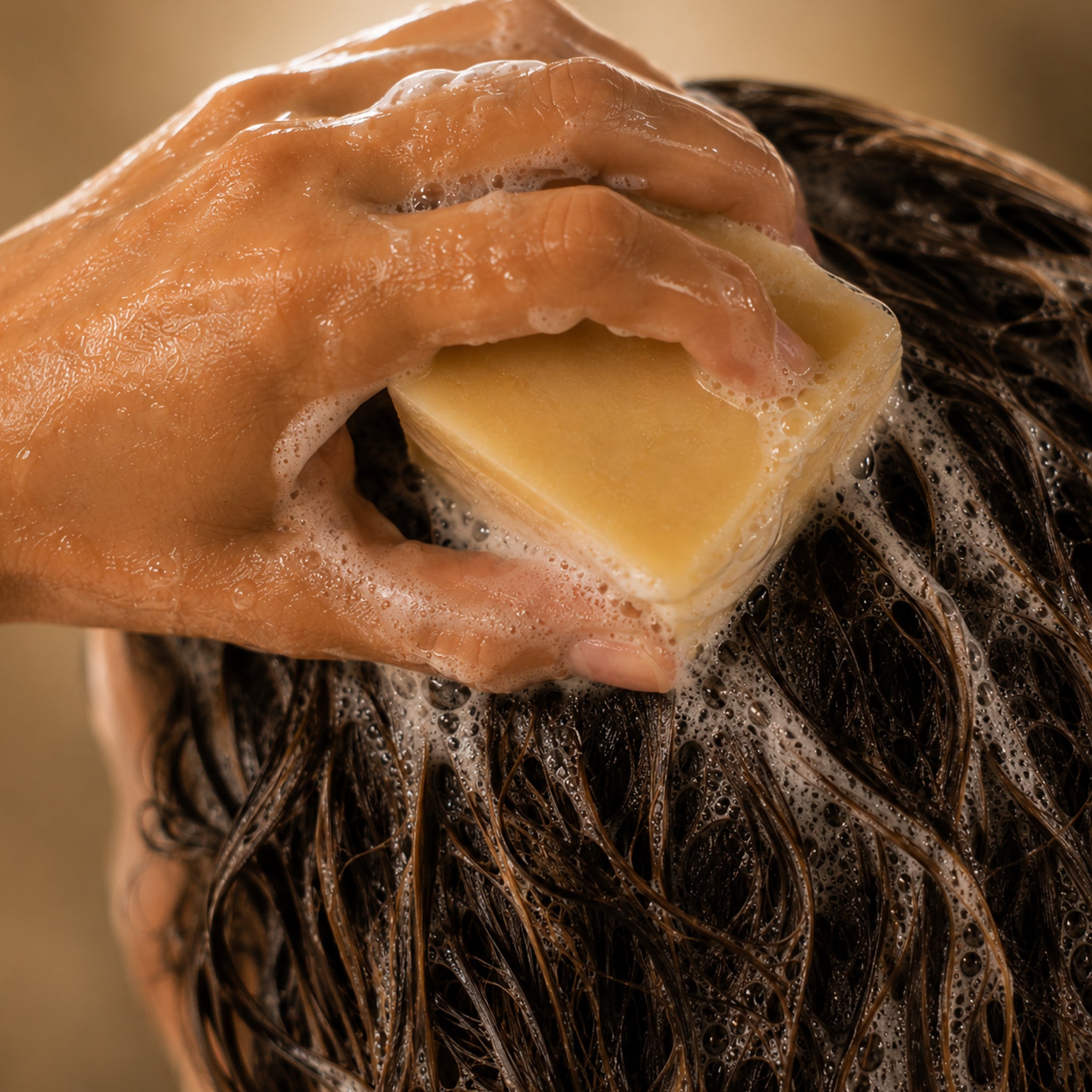 Citrus Grove Shampoo Bar