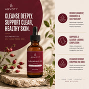 Cleansing Oil (Oily or Acne Prone Skin)