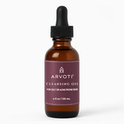 Cleansing Oil (Oily or Acne Prone Skin)