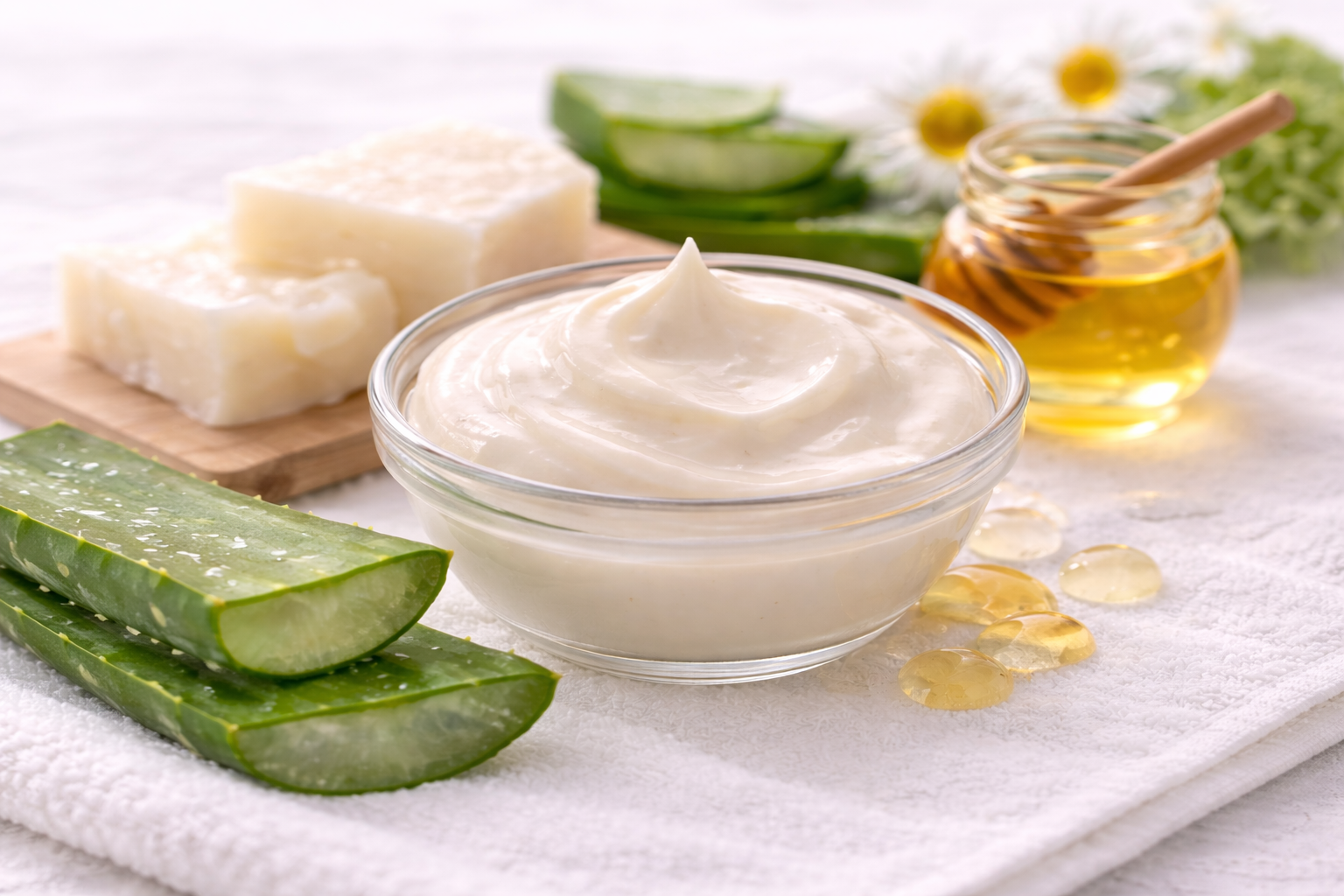 Simple &amp; Restorative