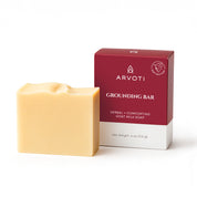 Grounding Goat Milk Soap Bar