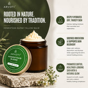 Homestead Blend Tallow Balm