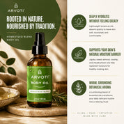 Homestead Blend Body Oil