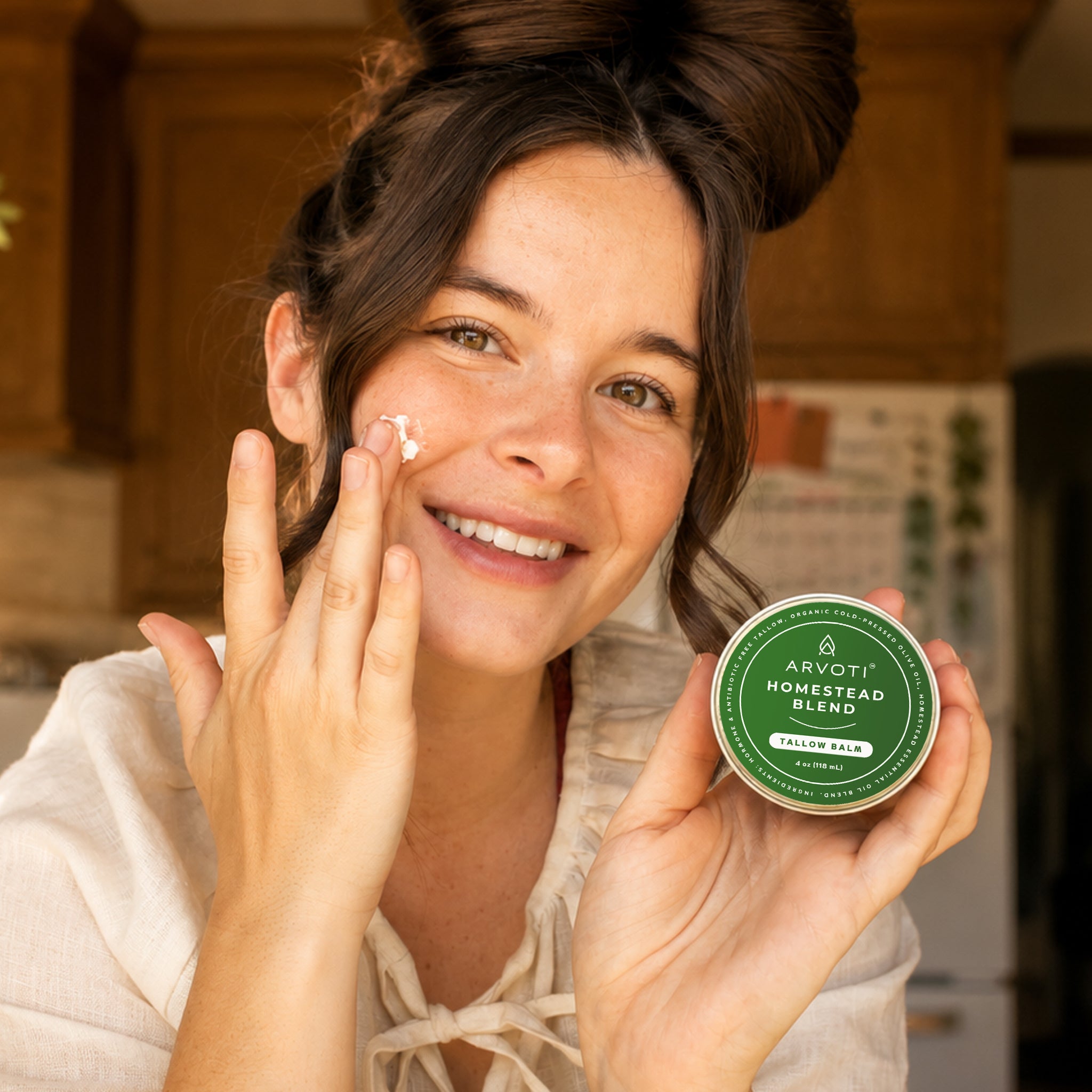 Homestead Blend Tallow Balm