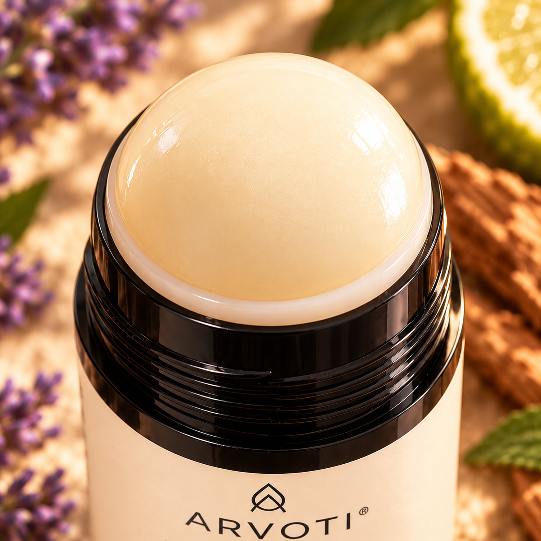 Tallow Deodorant Lavender Woods