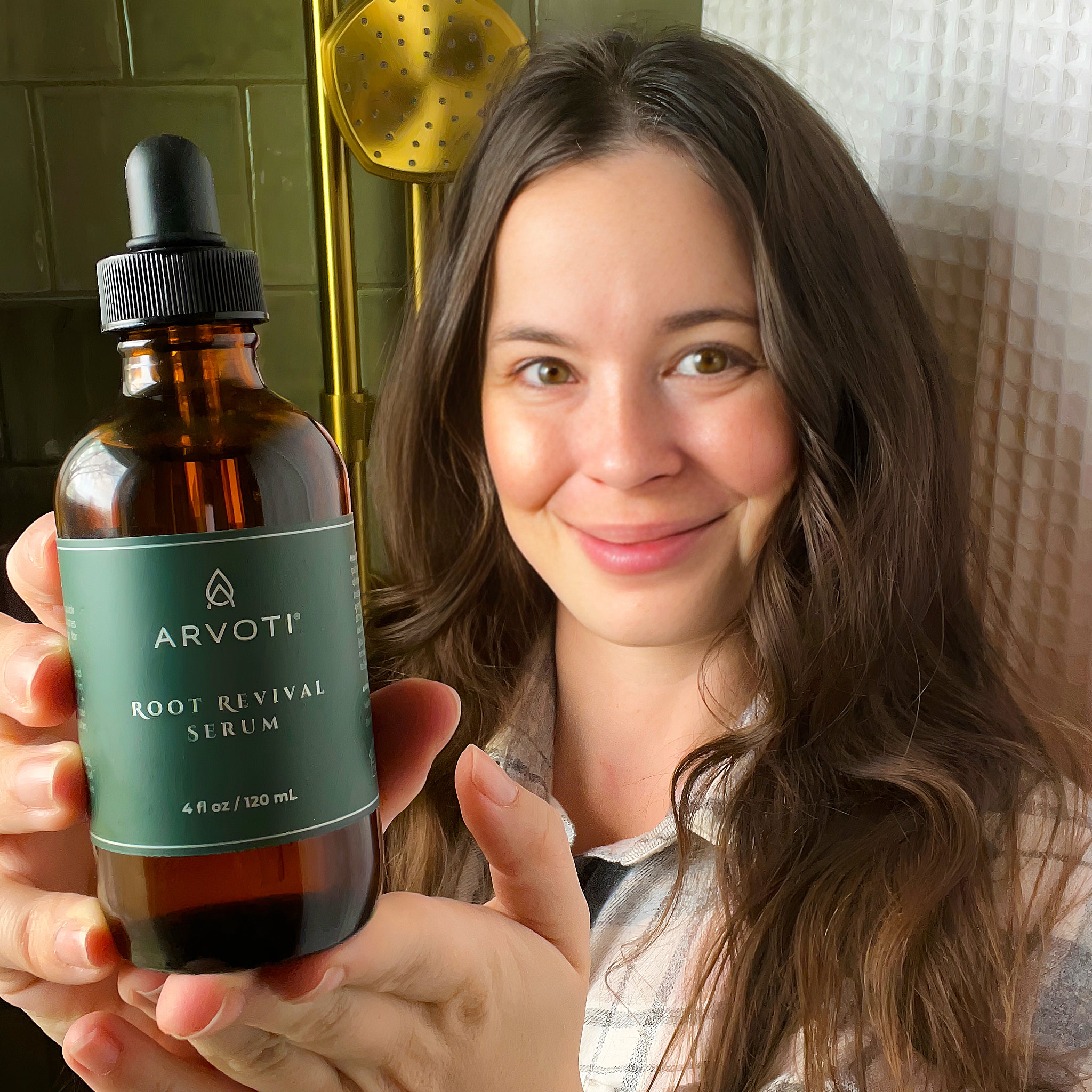 Root Revival Hair Serum – Arvoti