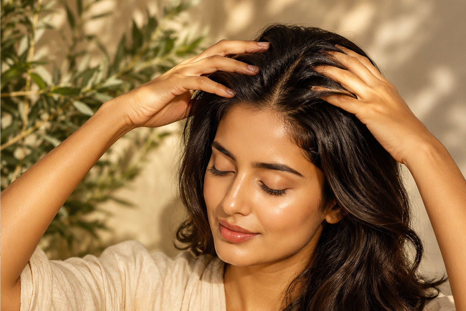 Nourish the Scalp