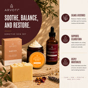 Sensitive Skin Set