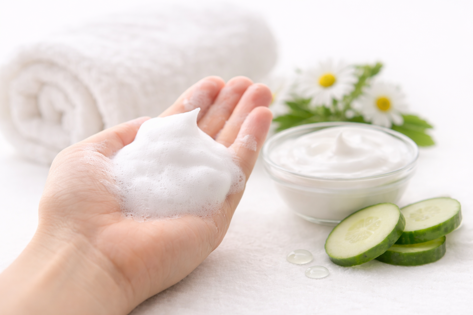 Calm Without Compromise