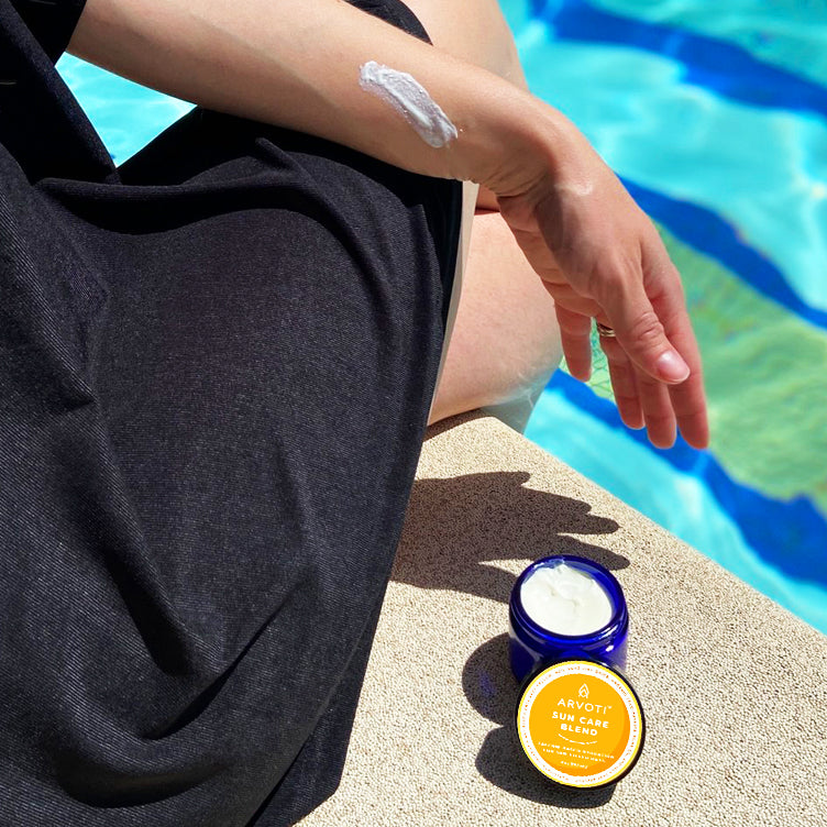 Sun Care Blend Tallow Balm