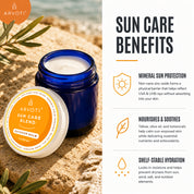 Sun Care Blend Tallow Balm