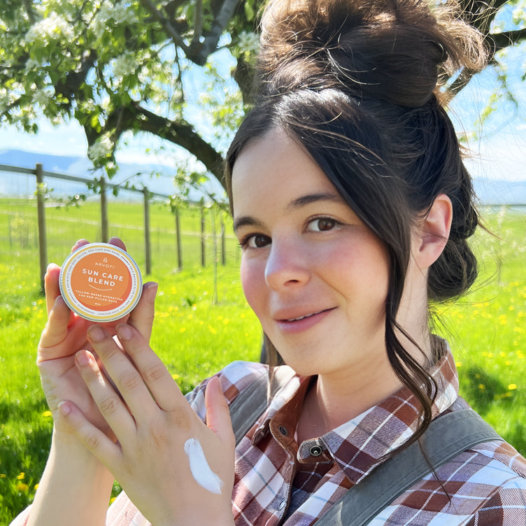 Sun Care Blend Tallow Balm