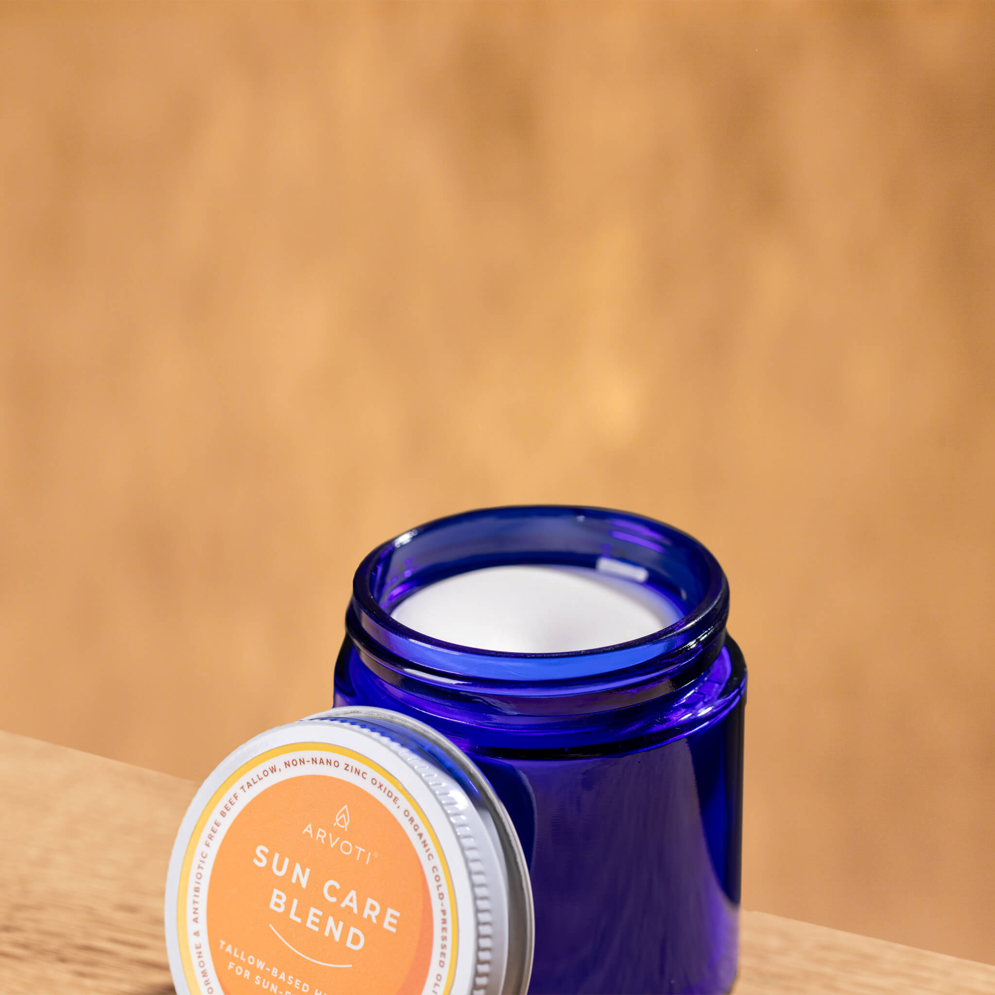 Sun Care Blend Tallow Balm